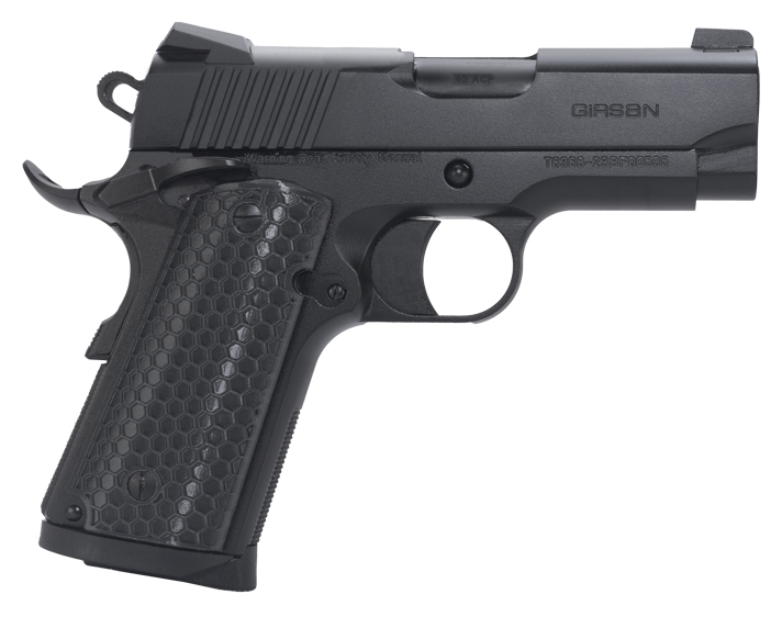 EAA 1911 UNTOUCHABLE 45ACP OFFICER 3.4